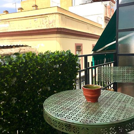 Apartamento Alameda إشبيلية المظهر الخارجي الصورة