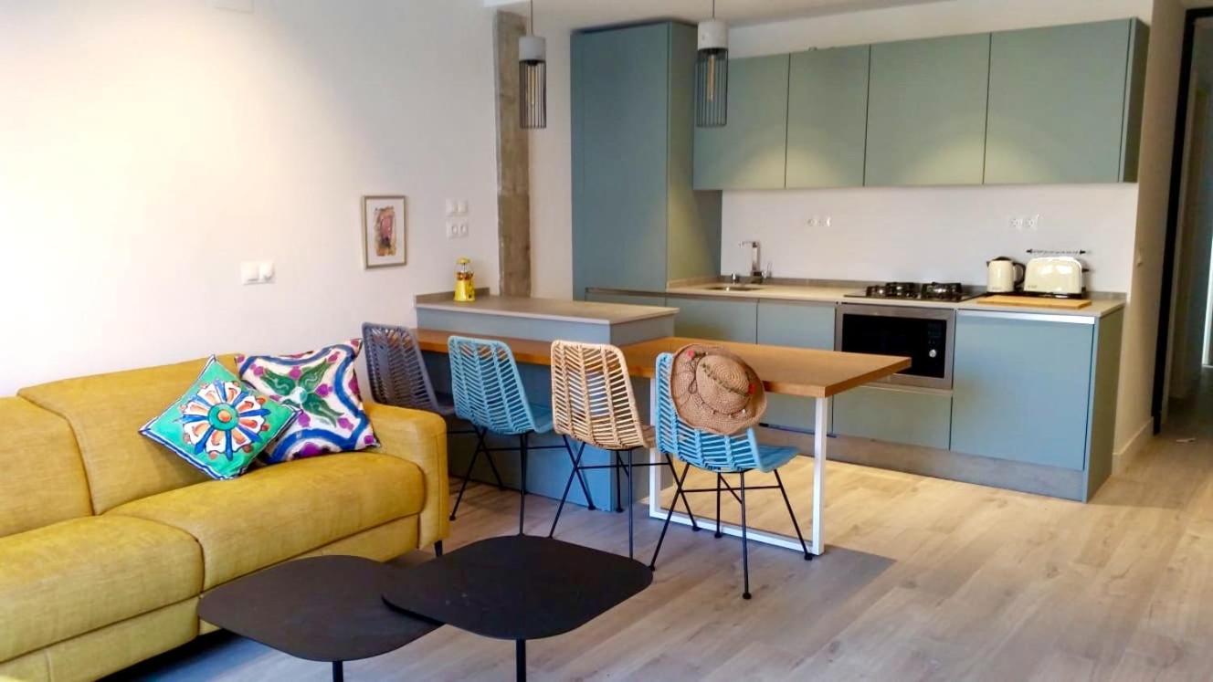 Apartamento Alameda إشبيلية المظهر الخارجي الصورة