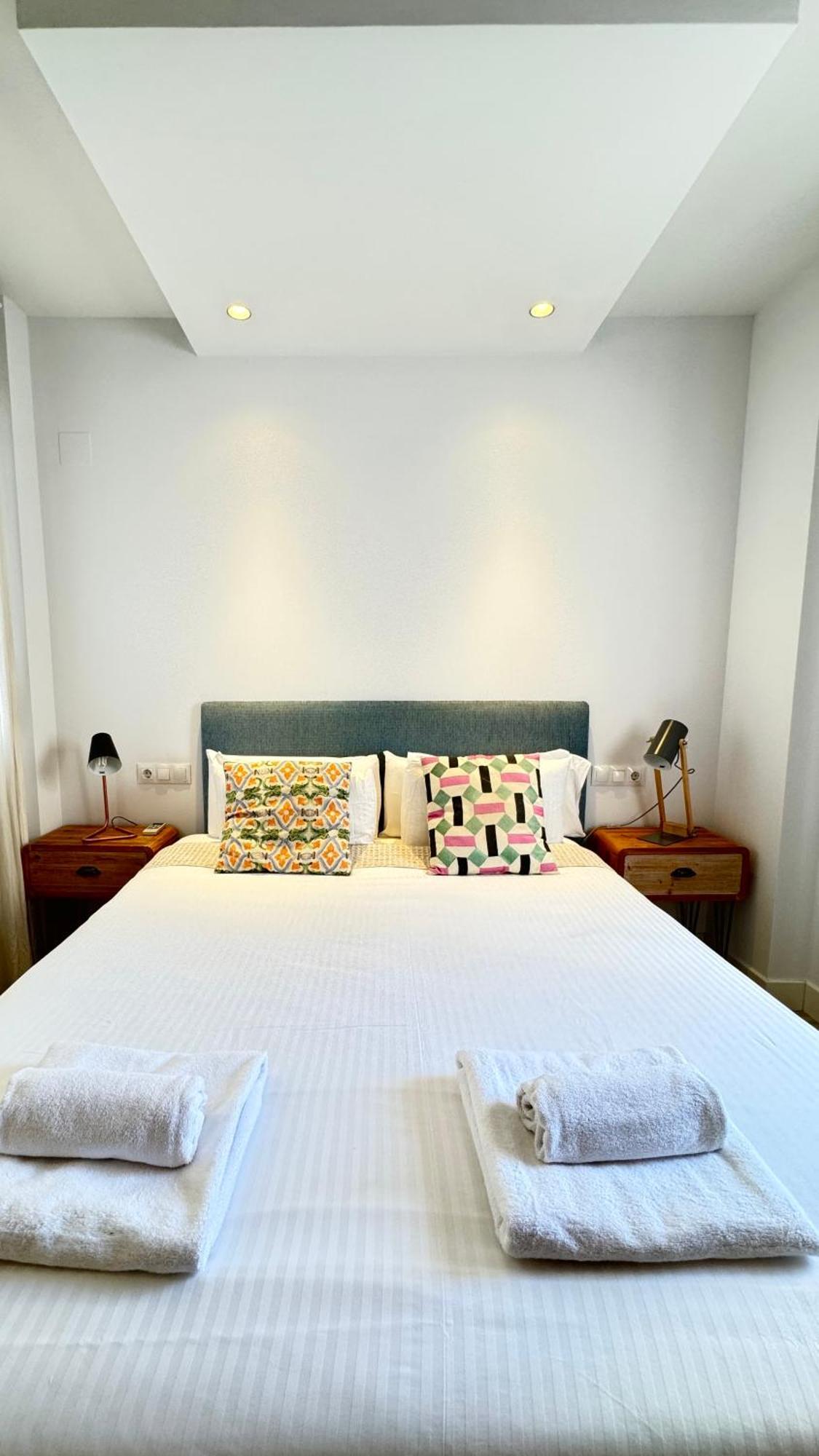 Apartamento Alameda إشبيلية المظهر الخارجي الصورة