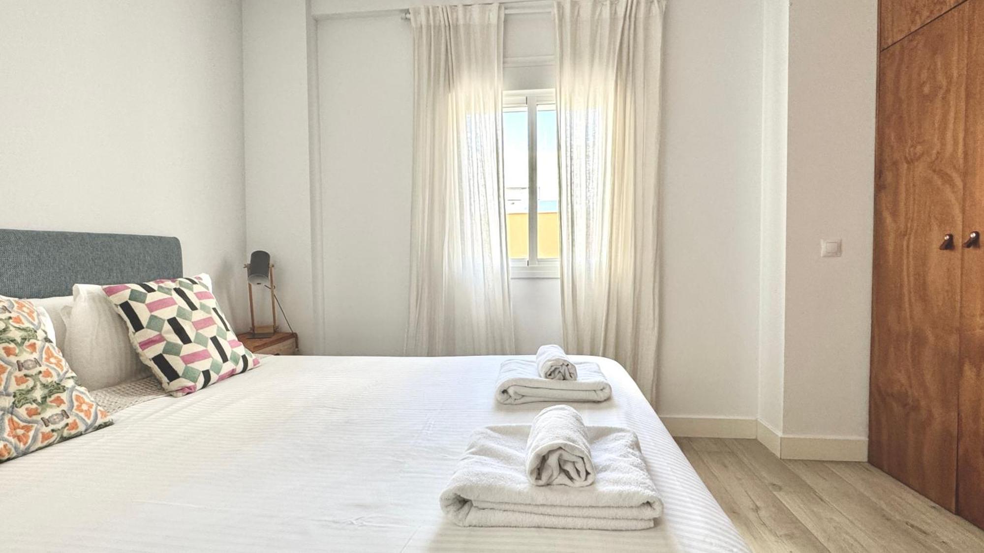 Apartamento Alameda إشبيلية المظهر الخارجي الصورة