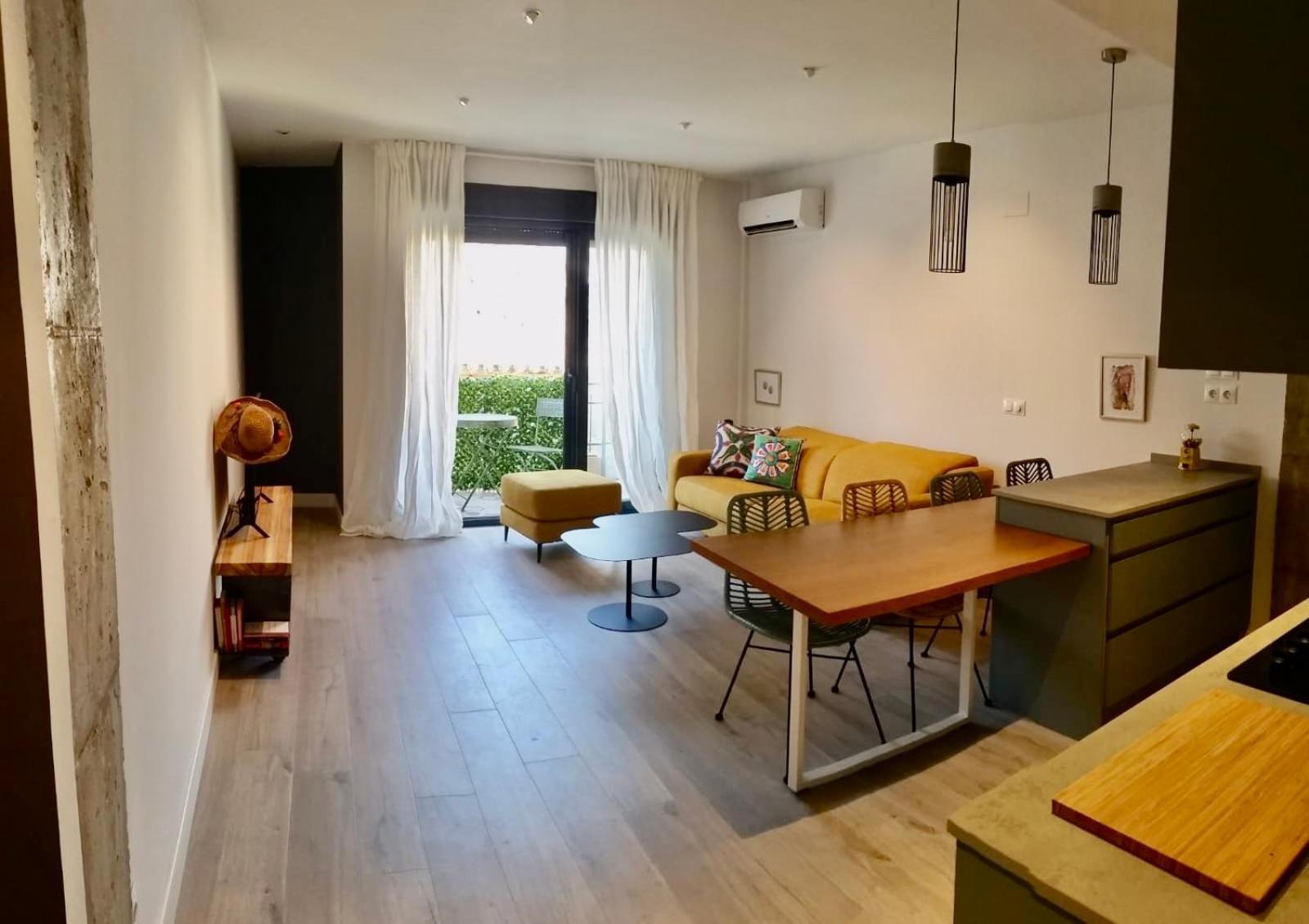 Apartamento Alameda إشبيلية المظهر الخارجي الصورة