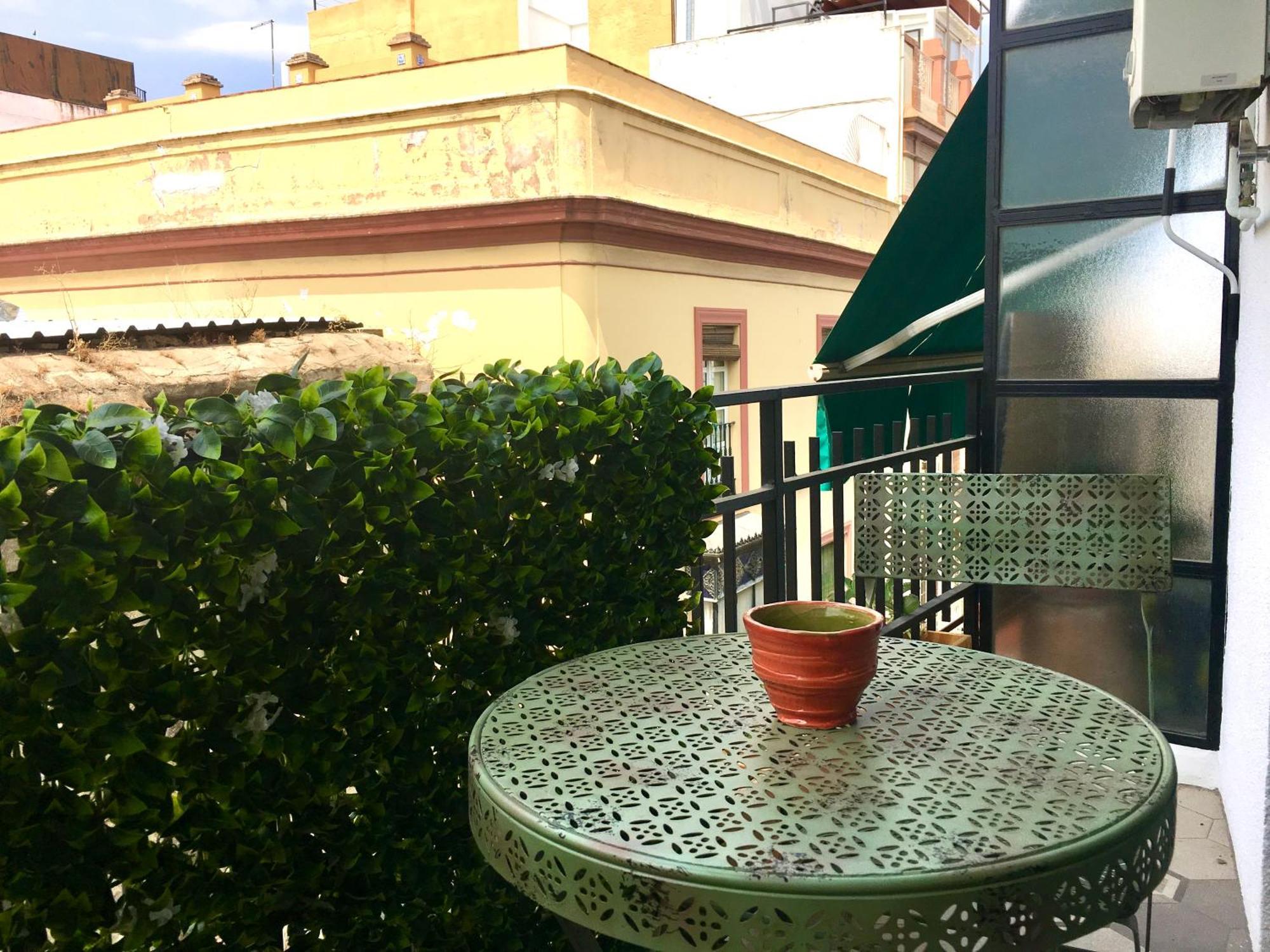 Apartamento Alameda إشبيلية المظهر الخارجي الصورة