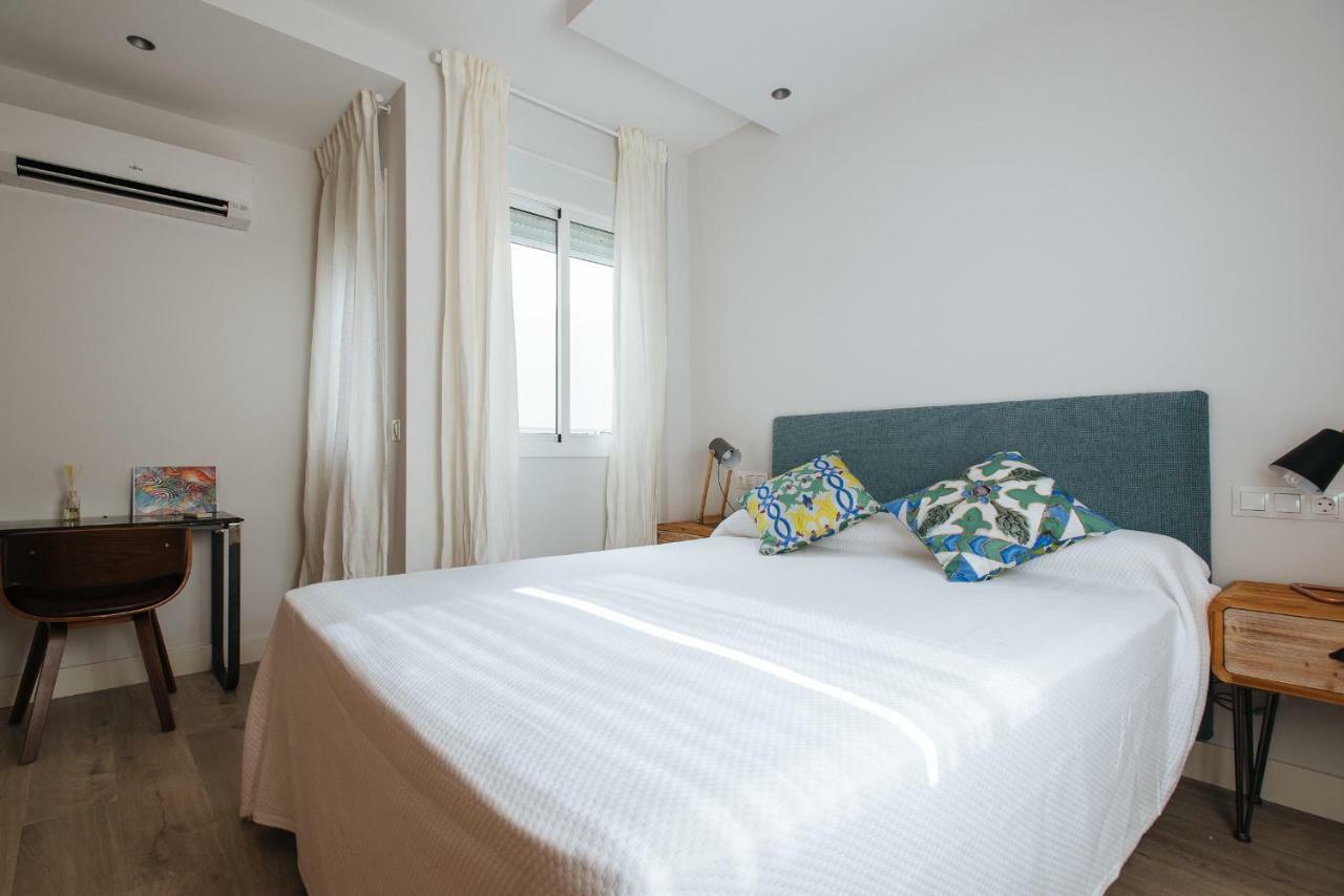Apartamento Alameda إشبيلية المظهر الخارجي الصورة