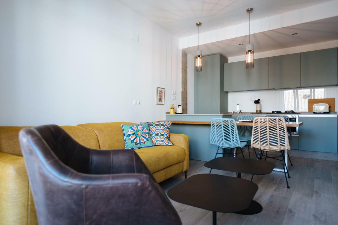 Apartamento Alameda إشبيلية المظهر الخارجي الصورة