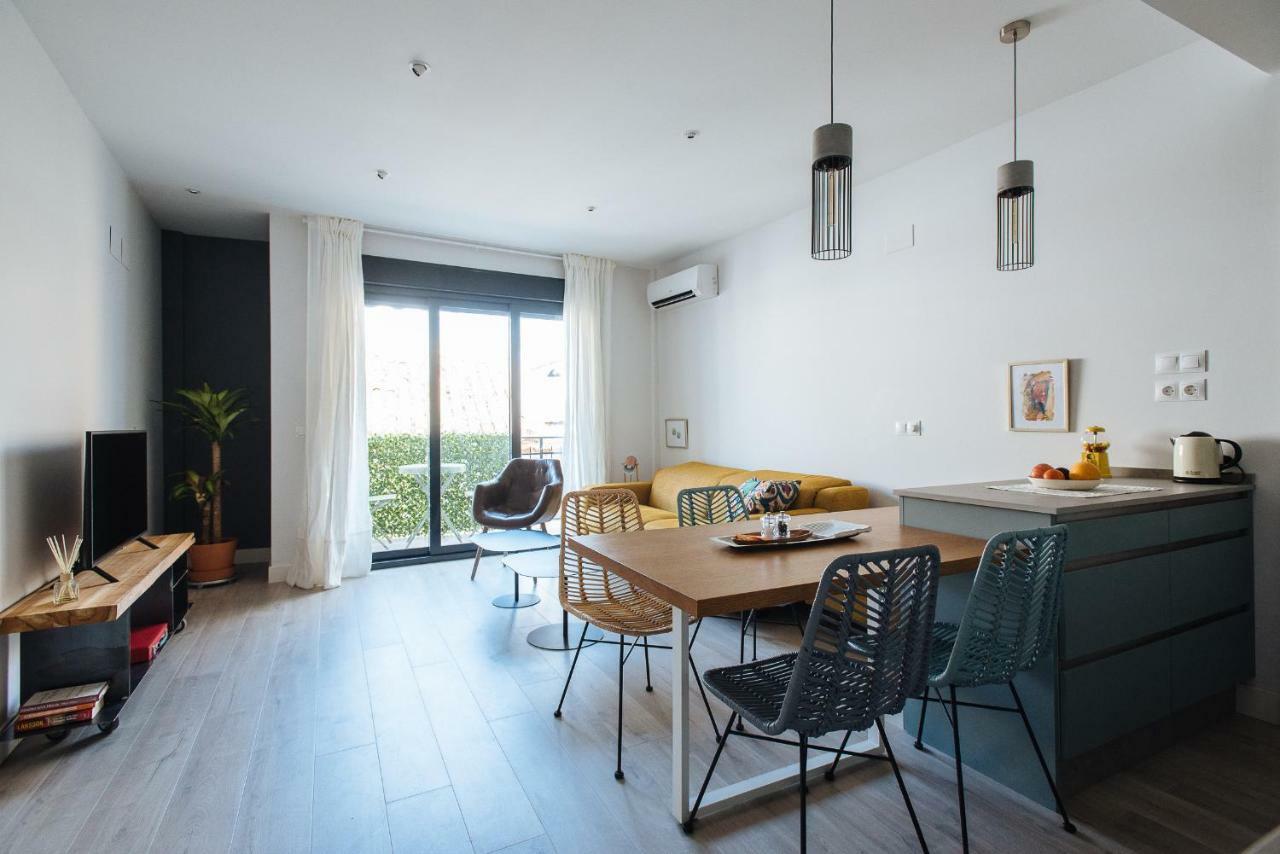 Apartamento Alameda إشبيلية المظهر الخارجي الصورة