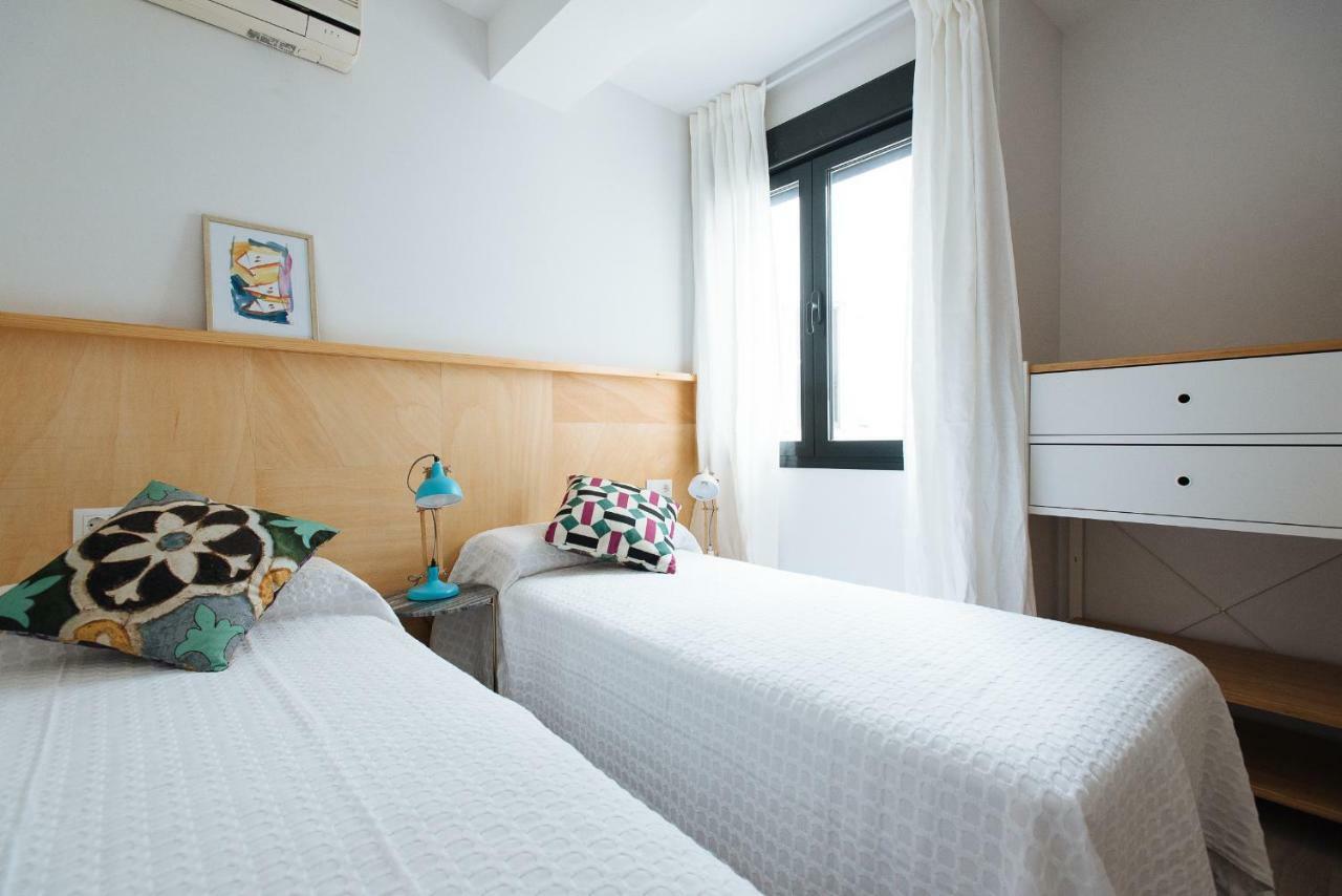 Apartamento Alameda إشبيلية المظهر الخارجي الصورة