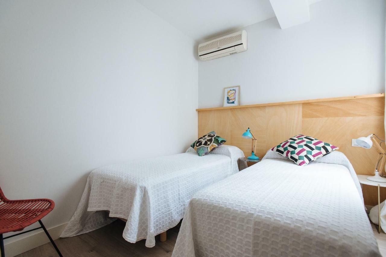 Apartamento Alameda إشبيلية المظهر الخارجي الصورة